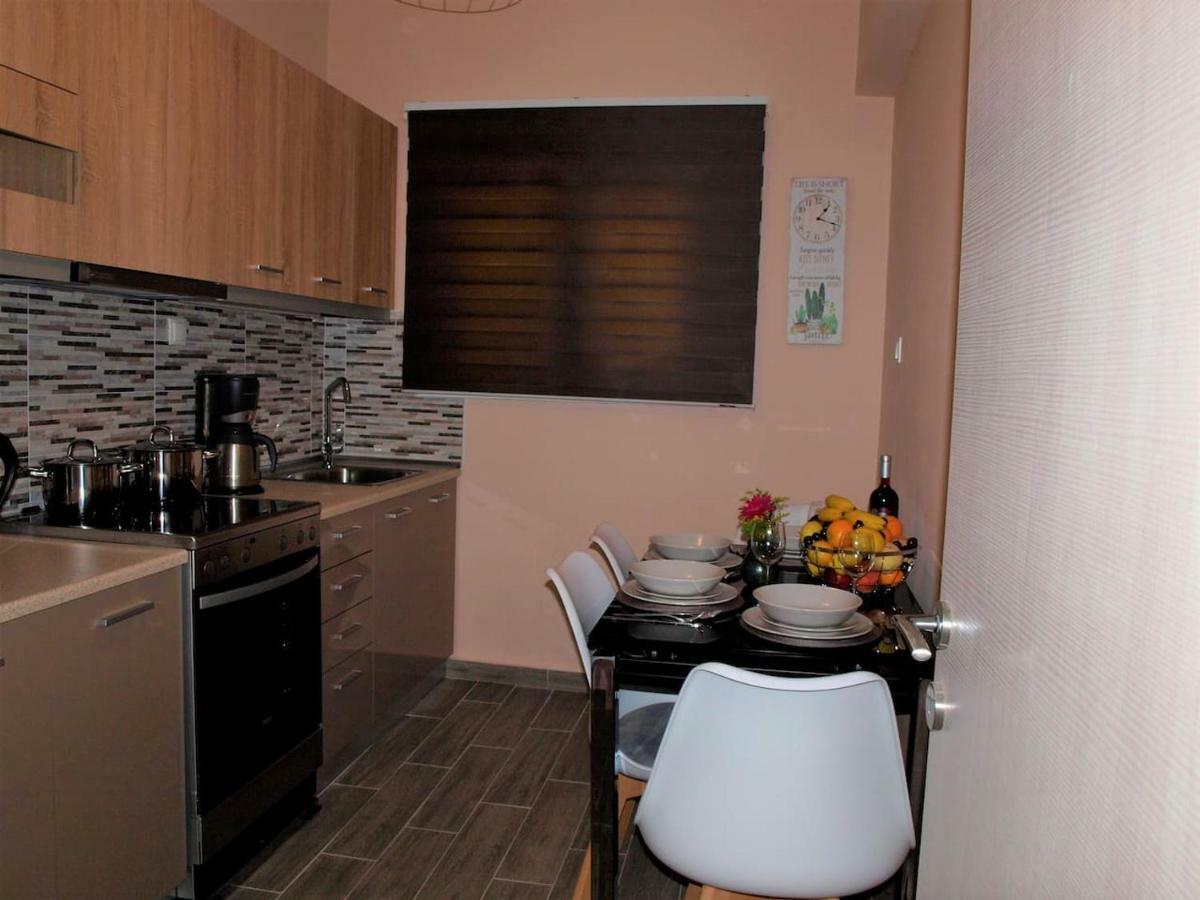 Anna'S Relaxing Dreamhouse Apartment Athena Bagian luar foto