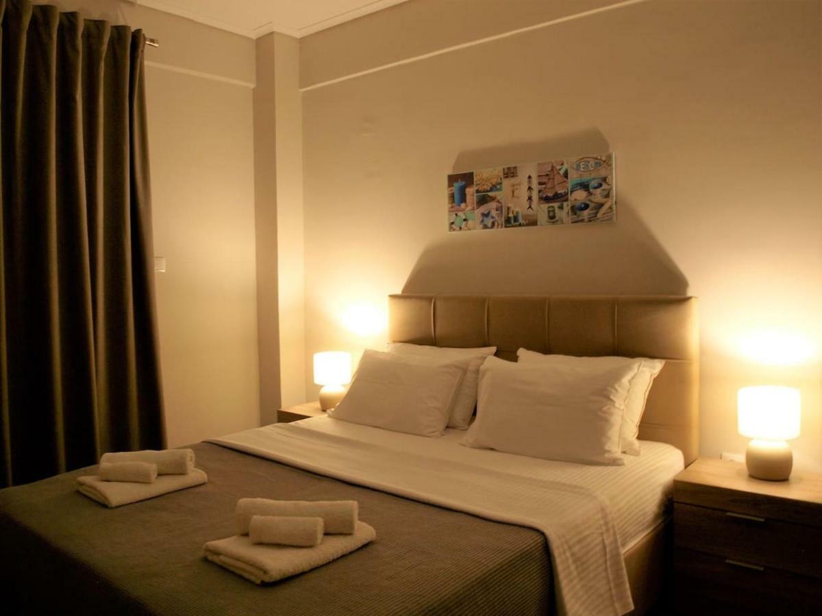 Anna'S Relaxing Dreamhouse Apartment Athena Bagian luar foto