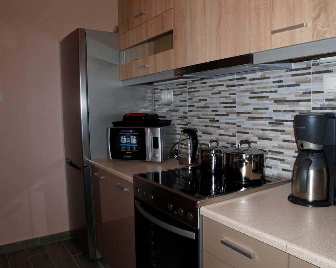 Anna'S Relaxing Dreamhouse Apartment Athena Bagian luar foto